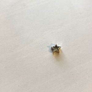 NEW Origami Owl silver charm
